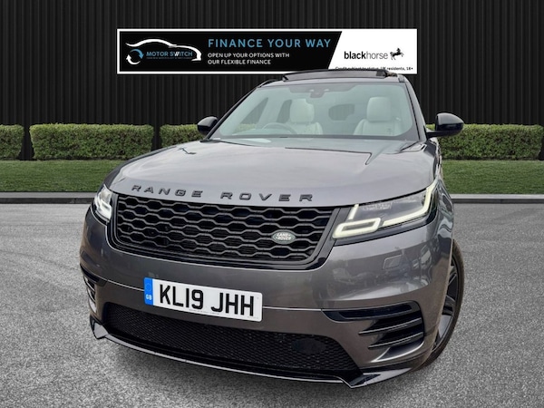 Used Land Rover Range Rover Velar 2019 for sale - 76235627: Photo 7