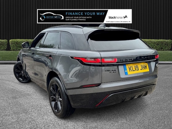 Used Land Rover Range Rover Velar 2019 for sale - 76235627: Photo 9