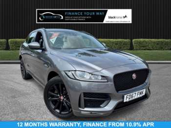 2017 (67) - 2.0d [240] R-Sport 5dr Auto AWD