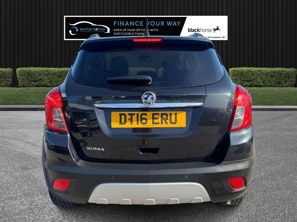 Used Vauxhall Mokka 2016 for sale - 77952751: Photo 10