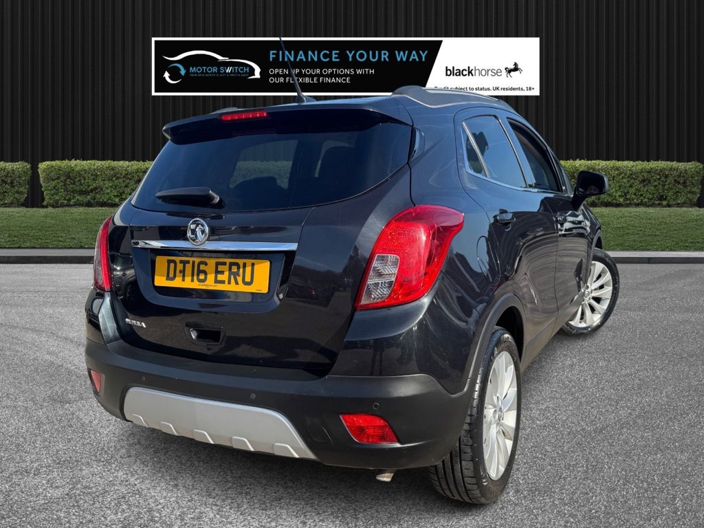 Used Vauxhall Mokka 2016 for sale - 77952751: Photo 11