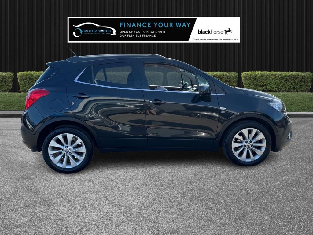 Used Vauxhall Mokka 2016 for sale - 77952751: Photo 12