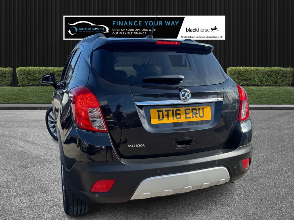Used Vauxhall Mokka 2016 for sale - 77952751: Photo 13
