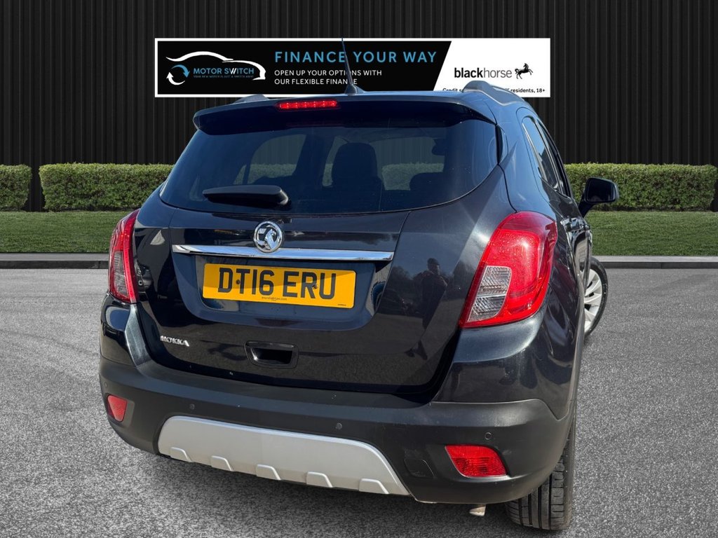 Used Vauxhall Mokka 2016 for sale - 77952751: Photo 14
