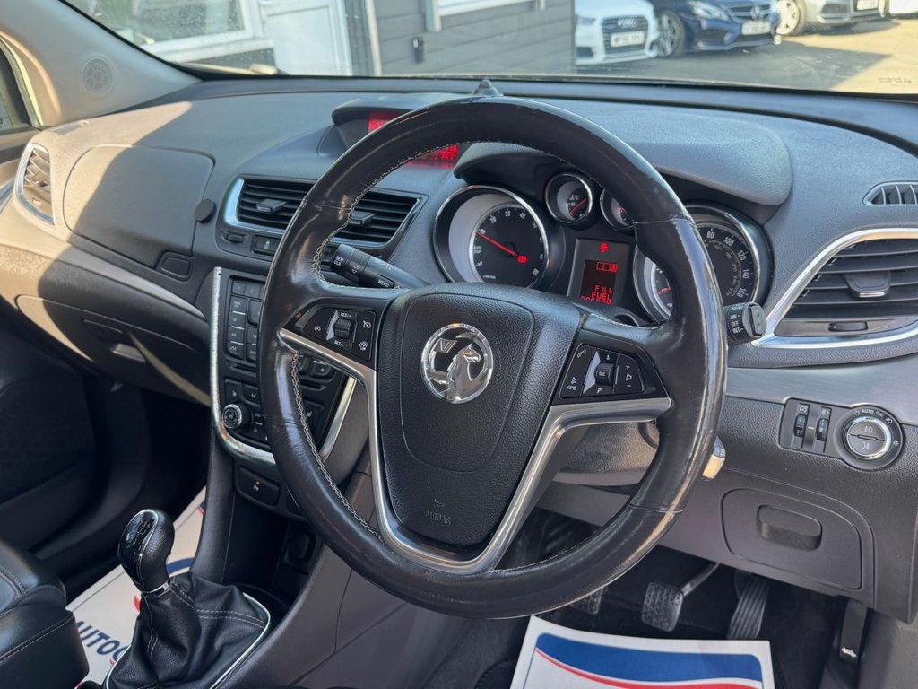 Used Vauxhall Mokka 2016 for sale - 77952751: Photo 15