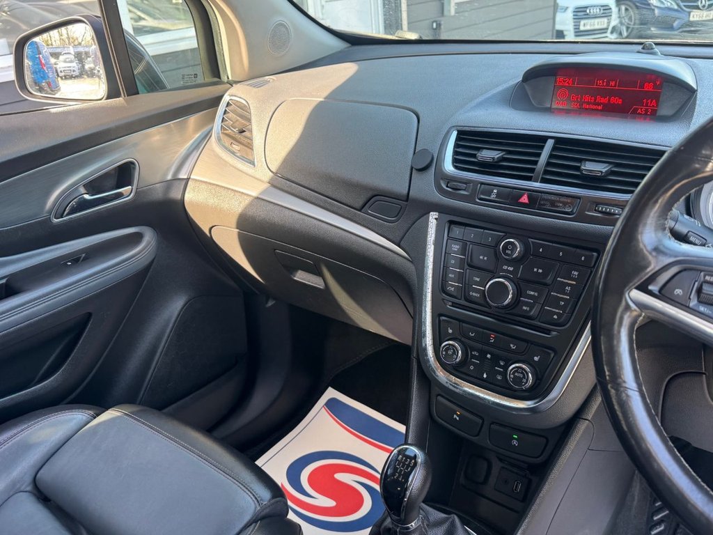 Used Vauxhall Mokka 2016 for sale - 77952751: Photo 16