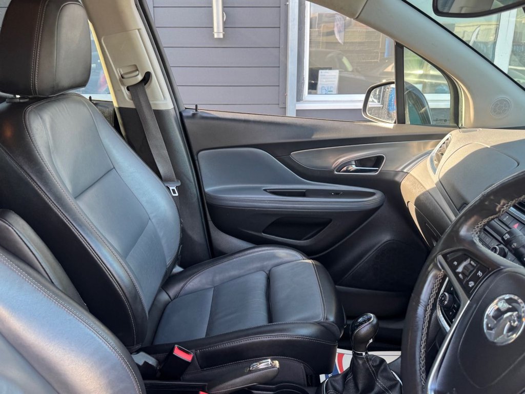 Used Vauxhall Mokka 2016 for sale - 77952751: Photo 17