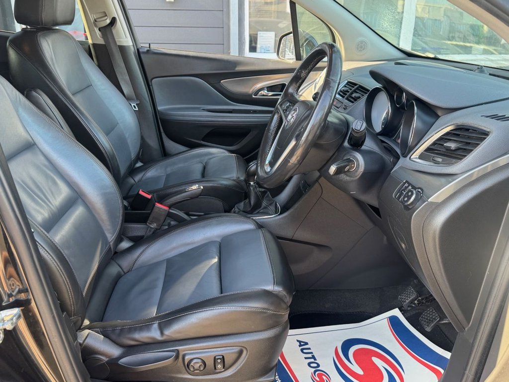 Used Vauxhall Mokka 2016 for sale - 77952751: Photo 18