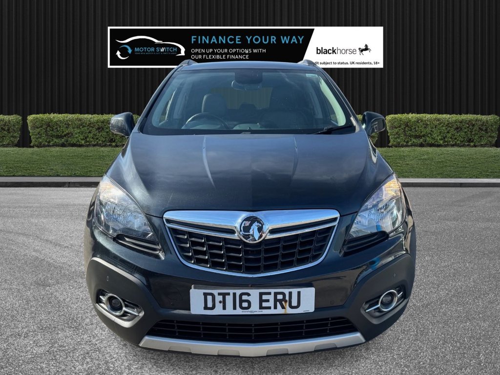 Used Vauxhall Mokka 2016 for sale - 77952751: Photo 2