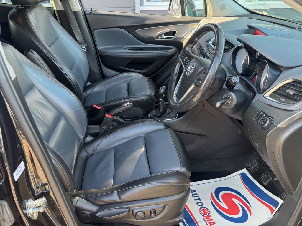 Used Vauxhall Mokka 2016 for sale - 77952751: Photo 20