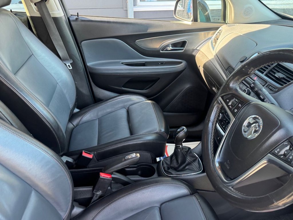Used Vauxhall Mokka 2016 for sale - 77952751: Photo 21