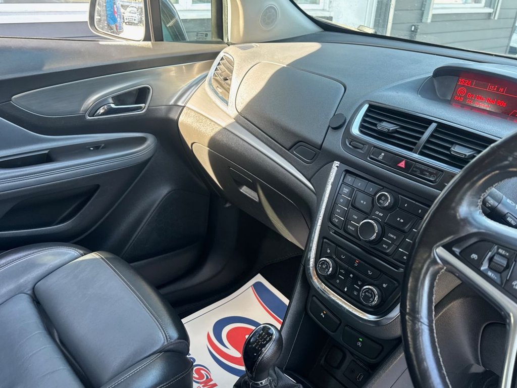 Used Vauxhall Mokka 2016 for sale - 77952751: Photo 22