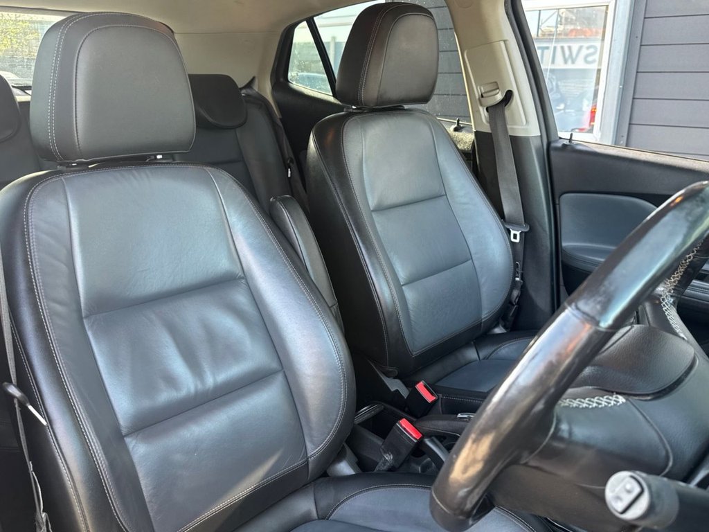 Used Vauxhall Mokka 2016 for sale - 77952751: Photo 25