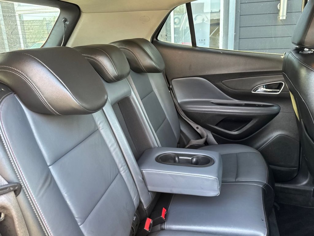 Used Vauxhall Mokka 2016 for sale - 77952751: Photo 28