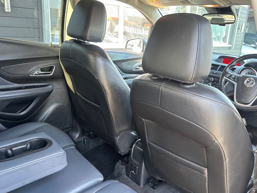 Used Vauxhall Mokka 2016 for sale - 77952751: Photo 29