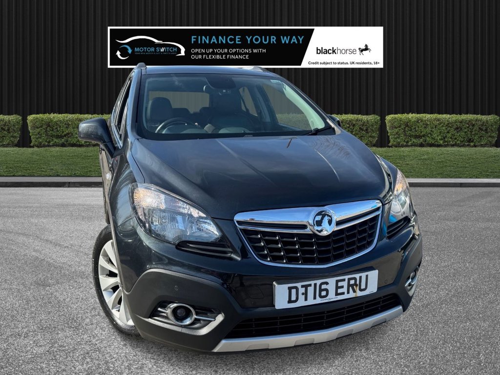 Used Vauxhall Mokka 2016 for sale - 77952751: Photo 6