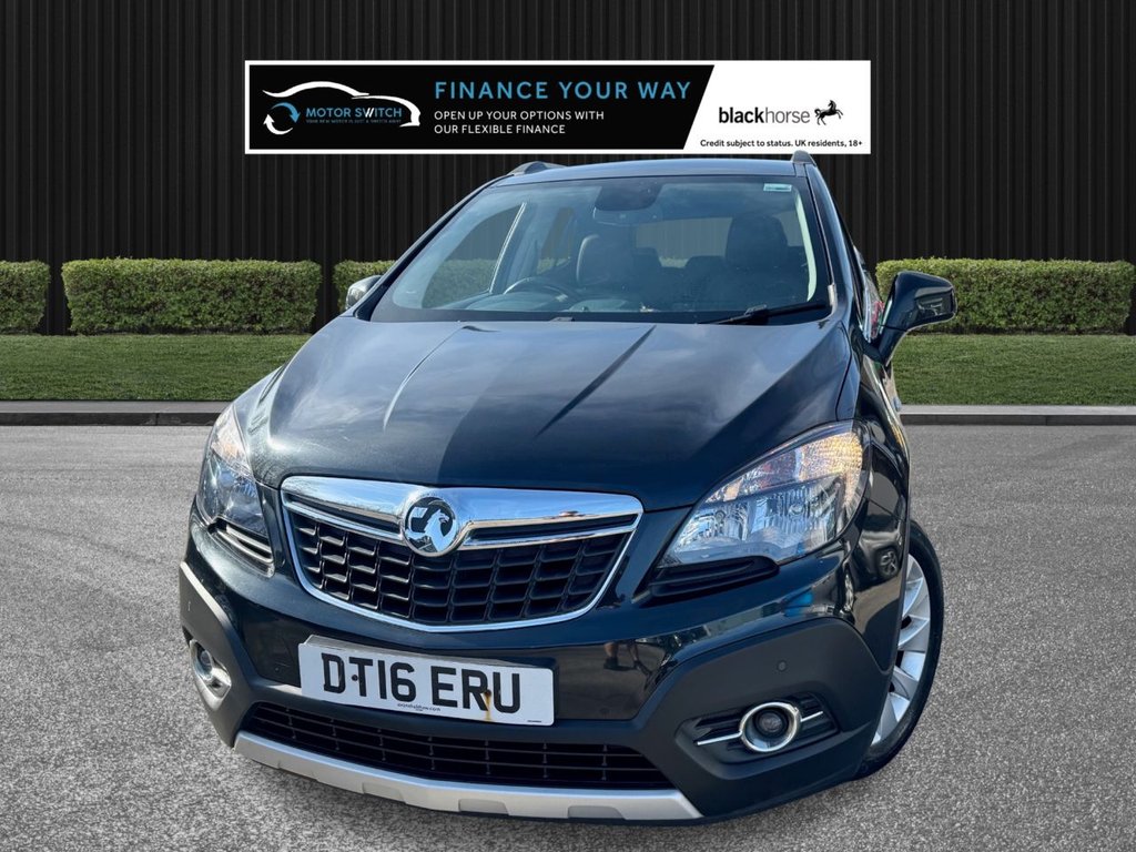 Used Vauxhall Mokka 2016 for sale - 77952751: Photo 7