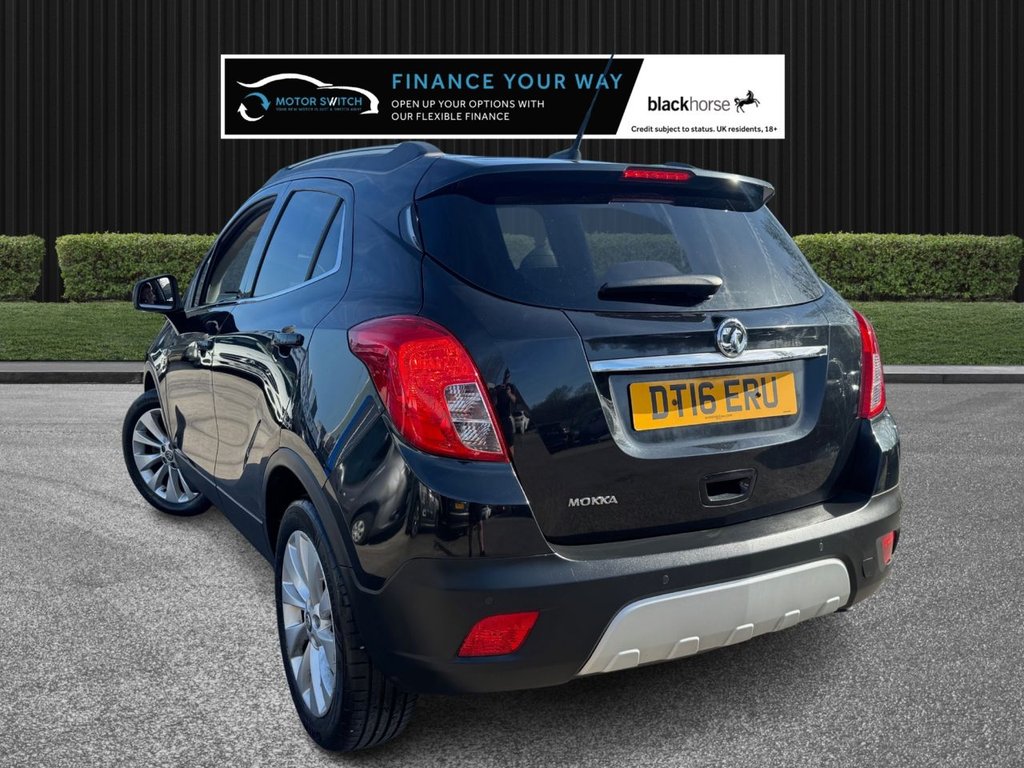 Used Vauxhall Mokka 2016 for sale - 77952751: Photo 9