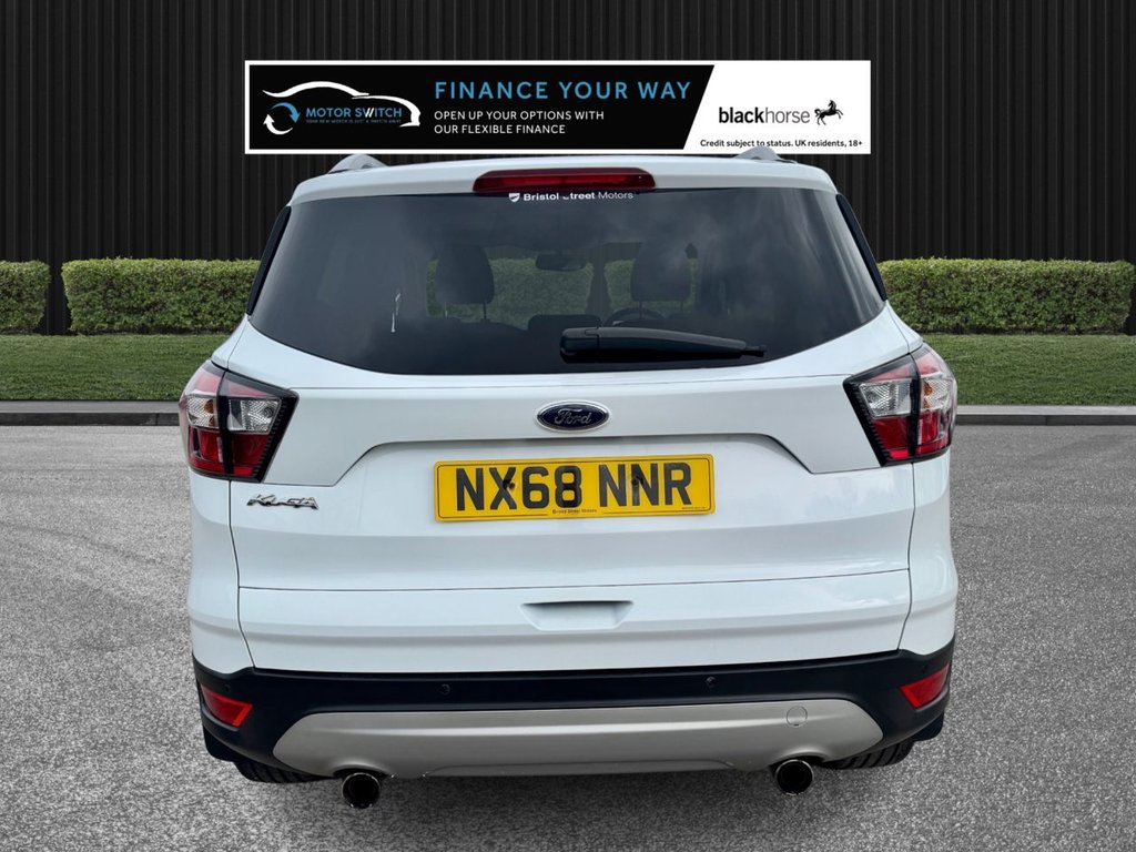 Used Ford Kuga 2018 for sale - 78117543: Photo 10