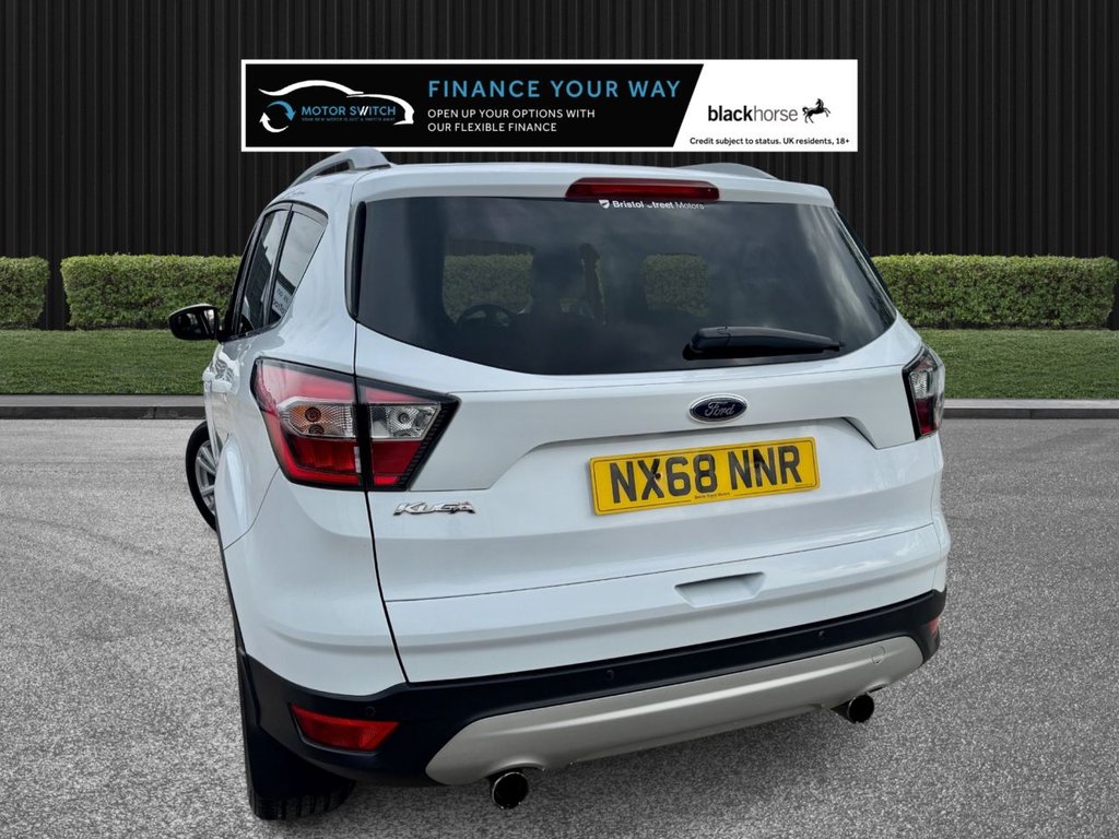 Used Ford Kuga 2018 for sale - 78117543: Photo 13