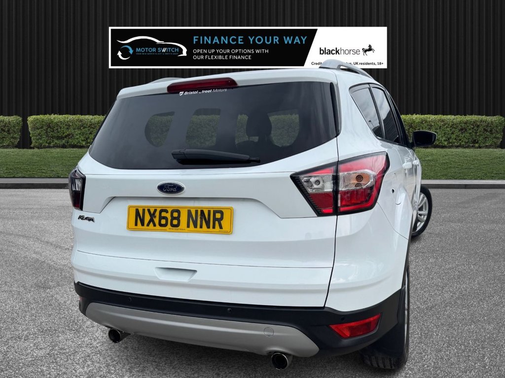 Used Ford Kuga 2018 for sale - 78117543: Photo 14