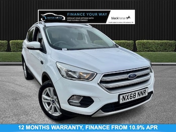 Ford Kuga feature image