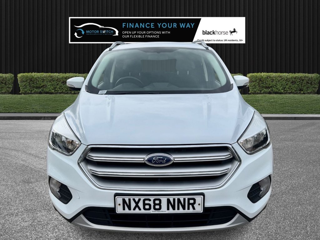 Used Ford Kuga 2018 for sale - 78117543: Photo 2
