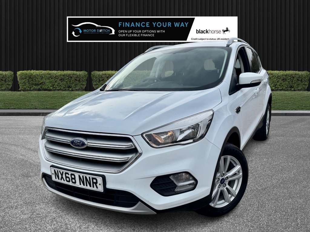 Used Ford Kuga 2018 for sale - 78117543: Photo 4