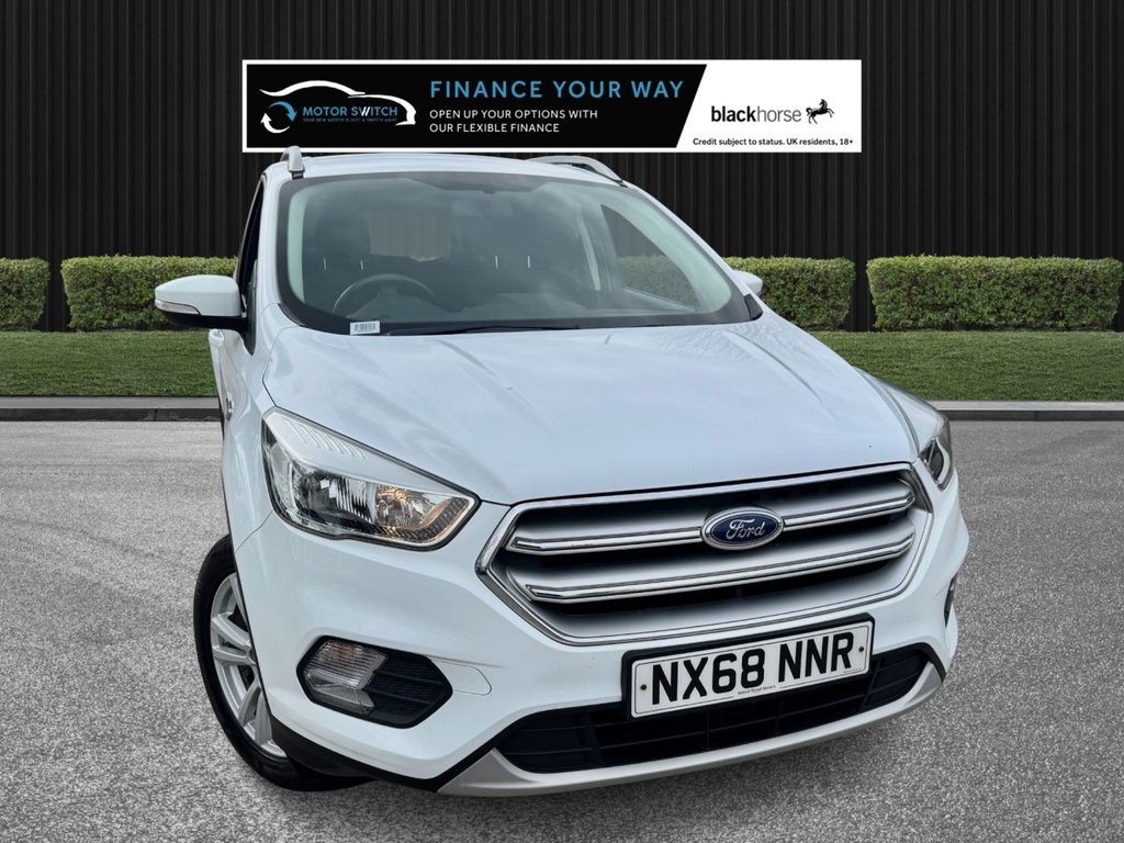 Used Ford Kuga 2018 for sale - 78117543: Photo 6