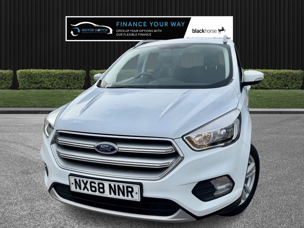 Used Ford Kuga 2018 for sale - 78117543: Photo 7