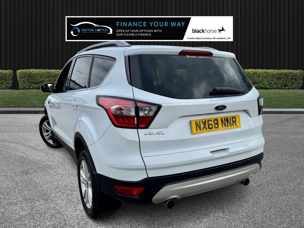 Used Ford Kuga 2018 for sale - 78117543: Photo 9
