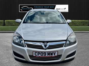 Used Vauxhall Astra 2009 for sale - 74649790: Photo