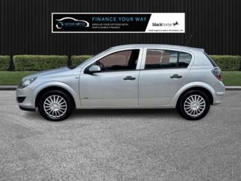 Used Vauxhall Astra 2009 for sale - 74649790: Photo