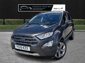 Used Ford Ecosport 2019 for sale - 74650458: Photo