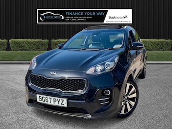Used Kia Sportage 2017 for sale - 78694157: Photo