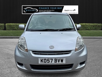 Used Daihatsu Sirion 2018 for sale - 75433013: Photo