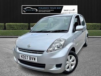 Used Daihatsu Sirion 2018 for sale - 75433013: Photo