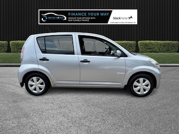 Used Daihatsu Sirion 2018 for sale - 75433013: Photo