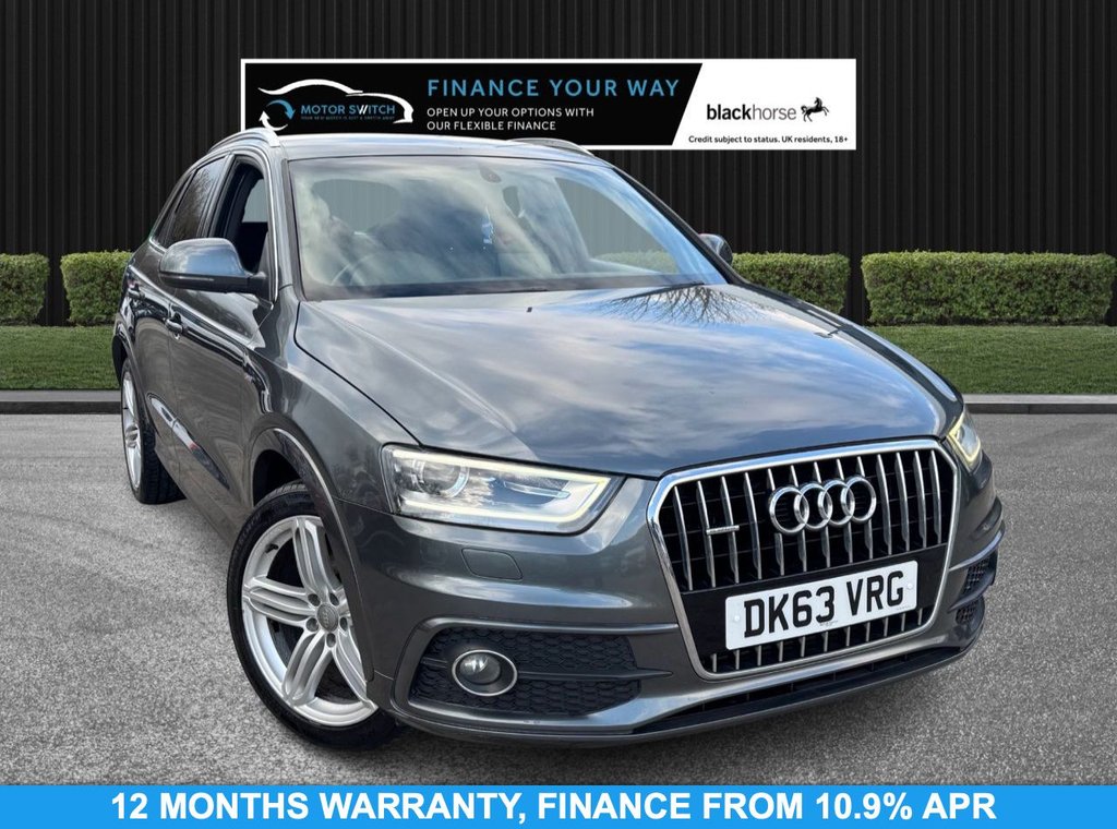 Used Audi Q3 2013 for sale - 77408680: Photo 1