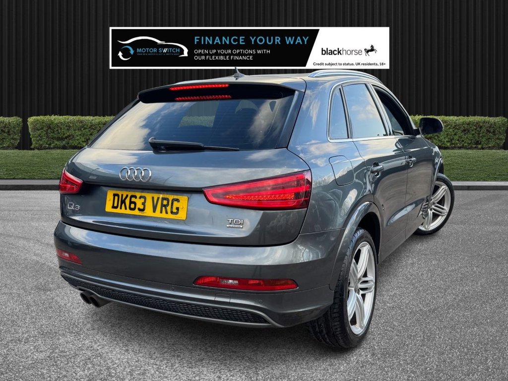 Used Audi Q3 2013 for sale - 77408680: Photo 11