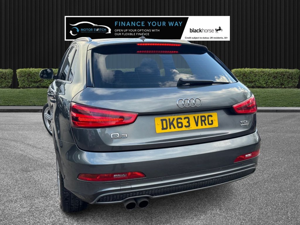 Used Audi Q3 2013 for sale - 77408680: Photo 13