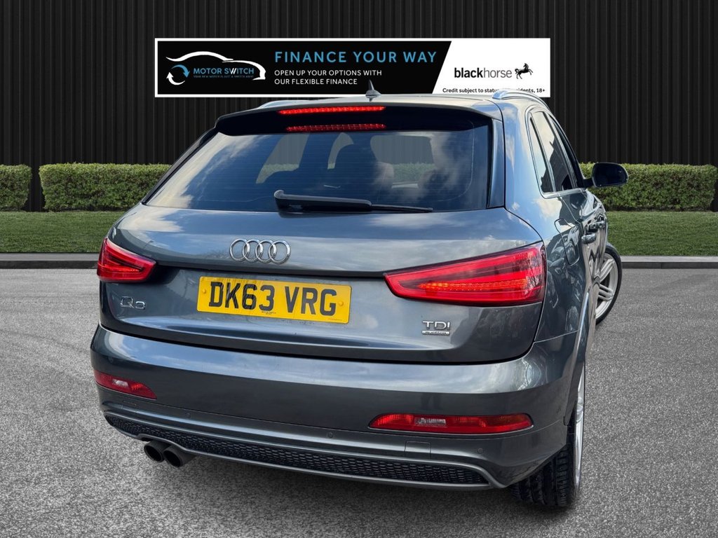 Used Audi Q3 2013 for sale - 77408680: Photo 14