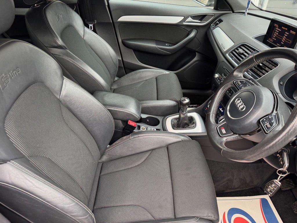 Used Audi Q3 2013 for sale - 77408680: Photo 20