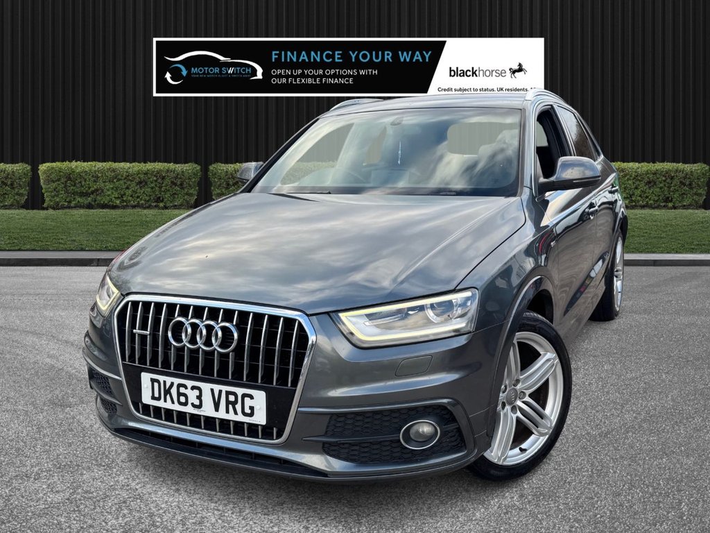 Used Audi Q3 2013 for sale - 77408680: Photo 4
