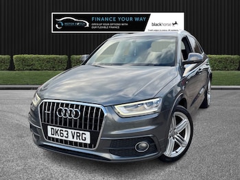 Used Audi Q3 2013 for sale - 77408680: Photo