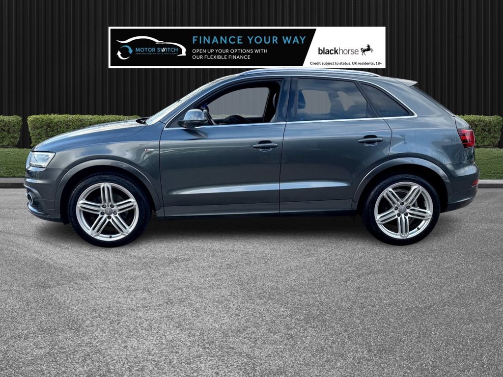 Used Audi Q3 2013 for sale - 77408680: Photo 5