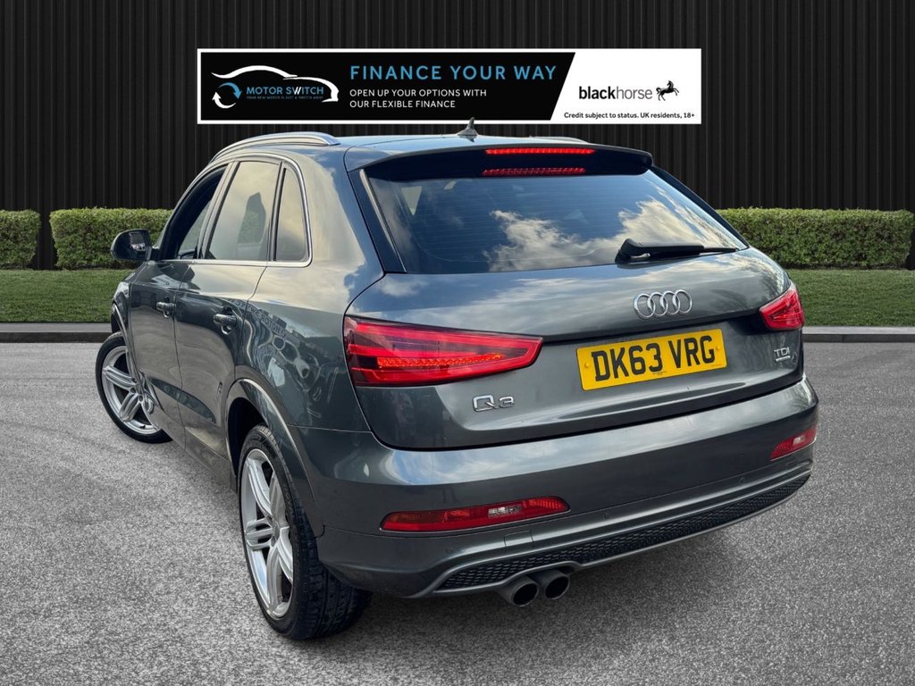 Used Audi Q3 2013 for sale - 77408680: Photo 9