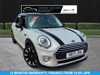 2017 (17) - 1.5 Cooper Hatchback 5dr Petrol Manual Euro 6 (s/s) (136 ps)