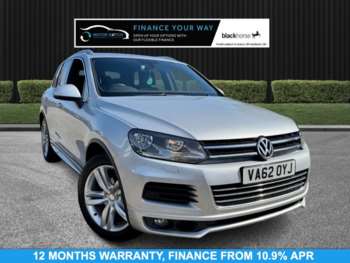 2013 (62) - 3.0 TDI V6 BlueMotion Tech Altitude SUV 5dr Diesel Tiptronic 4WD Euro 5 (s/