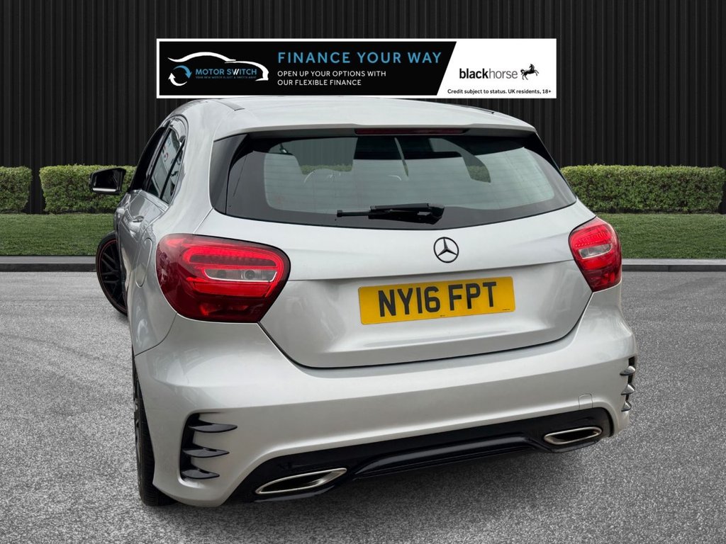 Used Mercedes-Benz A-Class 2016 for sale - 77660133: Photo 13